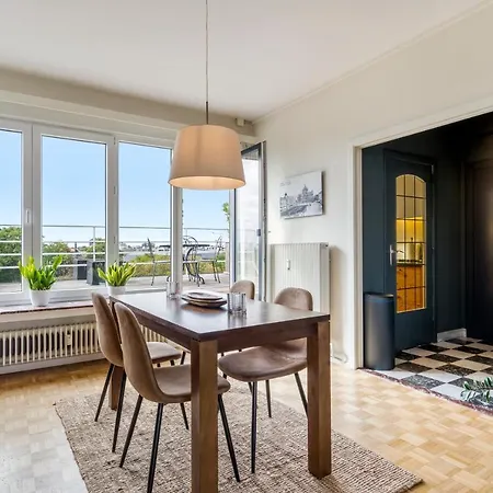 Apartment Fuths Penthouse 55