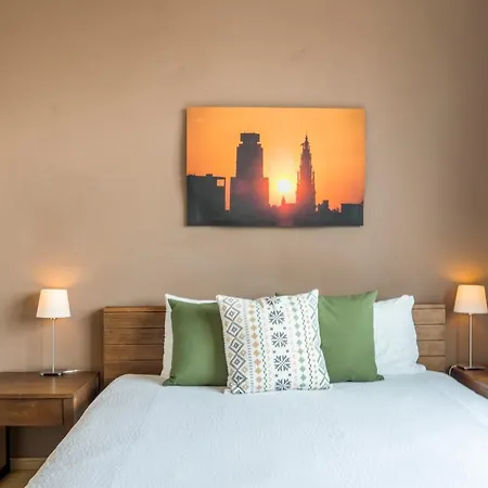 Fuths Penthouse 55 Apartman *