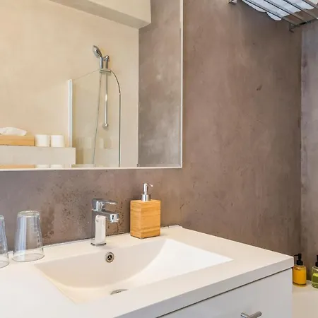Fuths Penthouse 55 Apartman Antwerpen